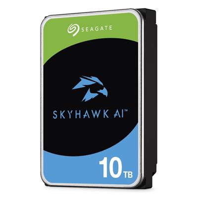 Seagate SkyHawk ST10000VE001 Recertified internal hard drive 10 TB 7200 RPM 3.5"