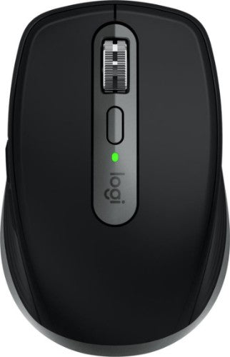 Logitech MX Anywhere 3S for Mac mouse Office Right-hand RF Wireless + Bluetooth Laser 8000 DPI