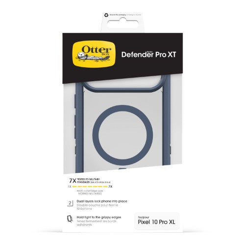 OtterBox Defender Pro XT with Magnets Series for Google Pixel 10 Pro XL, Bootcut