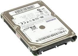 Samsung Spinpoint M HN-M640MBB internal hard drive 640 GB 5400 RPM 8 MB 2.5" Serial ATA III