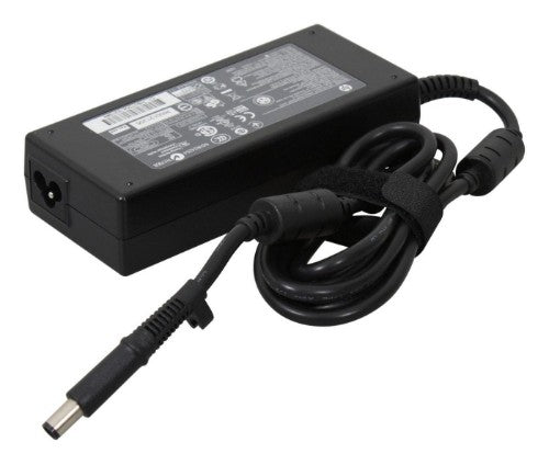 HP 609941-001 power adapter/inverter Indoor 120 W Black
