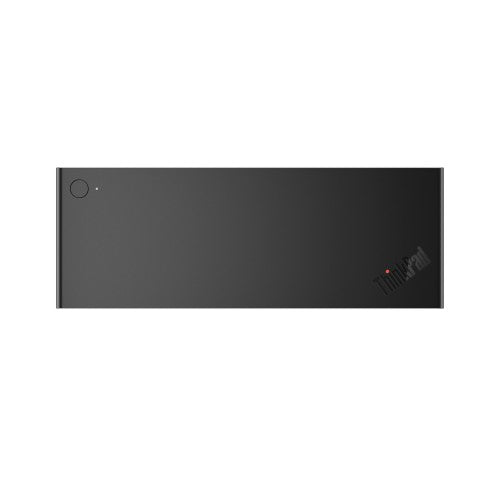 Lenovo ThinkPad Thunderbolt 4 Smart Dock Gen2 7500 Wired Black