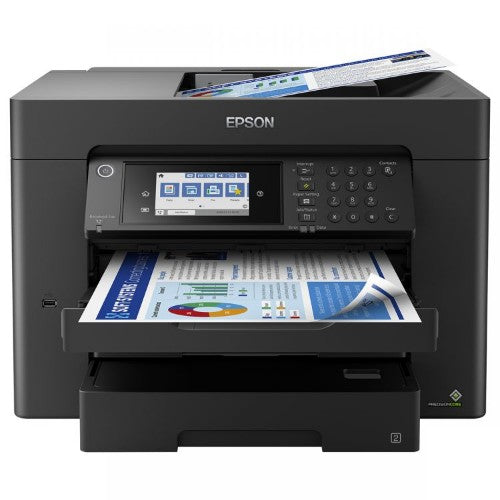 Epson WorkForce Pro WF-7840DTWF Inkjet A4 4800 x 2400 DPI Wi-Fi