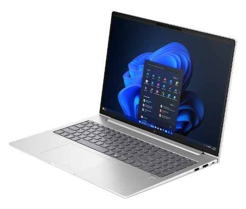 HP EliteBook 665 G11 AMD Ryzen™ 5 7535U Laptop 40.6 cm (16") WUXGA 16 GB DDR5-SDRAM 512 GB SSD Wi-Fi 6E (802.11ax) Windows 11 Pro Silver