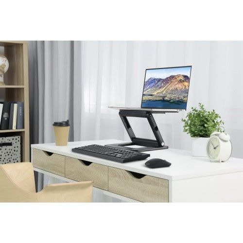 Kensington SmartFit EQ Adjustable Multi-Angle Laptop Stand