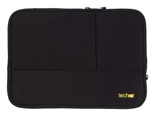 Techair TANZ0348 10-11.6" Neoprene Plus Sleeve. Protection for your 11.6" laptop or Chromebook.