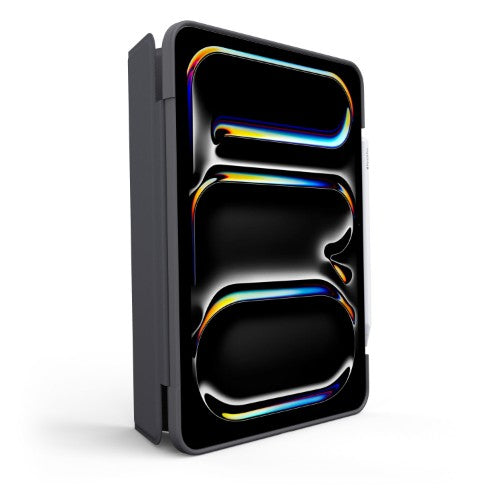 OtterBox Symmetry Folio Series for Apple iPad Pro 11" (M5/M4), Thunderstorm