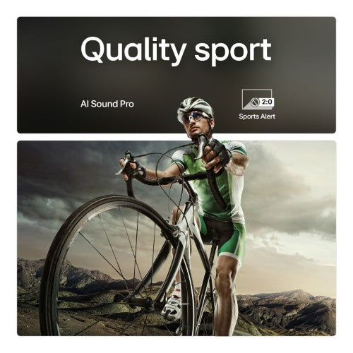 LG 50QNED84A6C.AEK TV 127 cm (50") 4K Ultra HD Smart TV Wi-Fi Brown