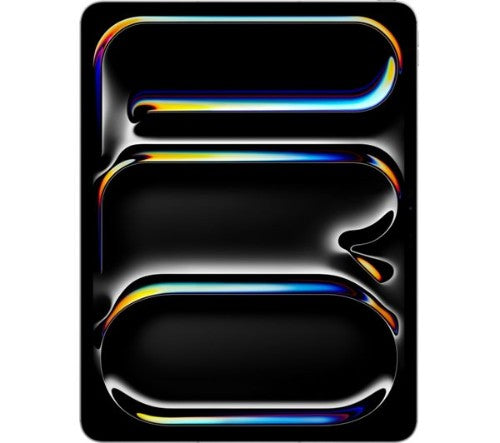 Apple iPad 13-inch Pro Wi‑Fi + Cellular 256GB with standard glass - Silver