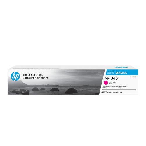 HP SU234A/CLT-M404S Toner cartridge magenta, 1K pages ISO/IEC 19798 for Samsung C 430