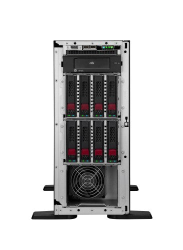 HPE ProLiant ML110 Gen11 3408U 1.8GHz 8-core 1P 32GB-R VROC 8SFF 1000W RPS Server