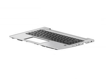 HP L65225-031 laptop spare part Keyboard