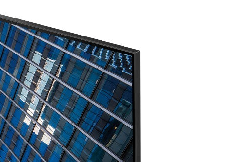 Samsung QE98C Digital signage flat panel 2.49 m (98") LCD Wi-Fi 450 cd/m² 4K Ultra HD Black Tizen 6.5 16/7