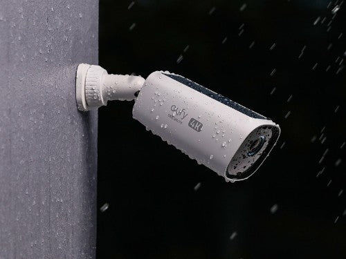 Eufy eufyCam S330 (eufyCam 3) 3-Cam Kit Box IP security camera Outdoor 3840 x 2160 pixels Wall