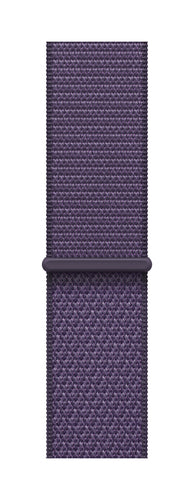 Apple MFF84ZM/A Smart Wearable Accessories Band Purple Nylon, Recycled polyester, Spandex
