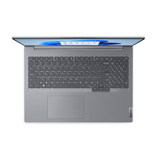Lenovo ThinkBook 16 G6 ABP AMD Ryzen™ 5 7530U Laptop 40.6 cm (16") WUXGA 8 GB DDR4-SDRAM 256 GB SSD Wi-Fi 6 (802.11ax) Windows 11 Pro UK English Grey