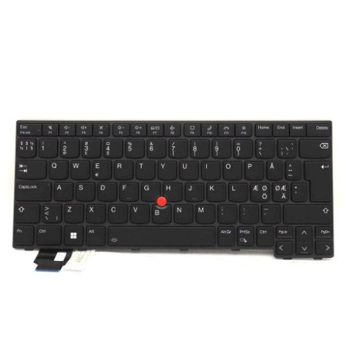 Lenovo 5N21D68268 laptop spare part Keyboard