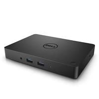 DELL 452-BCCU laptop dock/port replicator Wired USB 3.2 Gen 1 (3.1 Gen 1) Type-C Black