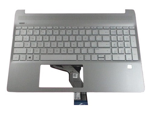 HP L63578-061 laptop spare part Cover + keyboard