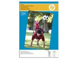 HP Advanced Photo Paper, Glossy, 250 g/m2, A3 (297 x 420 mm), 20 sheets