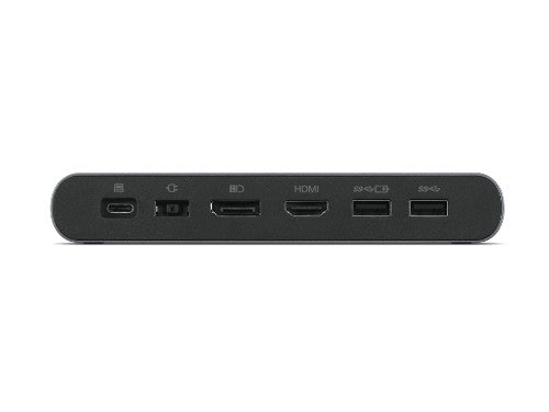 Lenovo USB-C Universal Business Dock Wired 2 x USB 3.2 Gen 2 (3.1 Gen 2) Type-C Grey