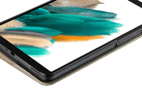 Gecko Covers EasyClick Cover eco - Suitable for Samsung Tab A9 - Sand