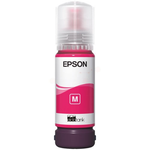 Epson C13T09B340/107 Ink cartridge magenta, 7.2K pages 70ml for Epson ET-18100