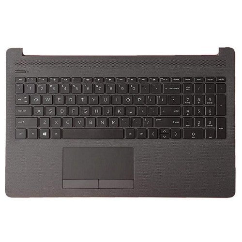 HP L50000-031 laptop spare part Cover + keyboard