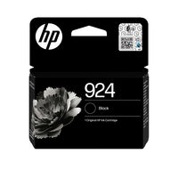 HP 4K0U6NE/924 Ink cartridge black, 500 pages ISO/IEC 19752 for HP OJ Pro 8120/e