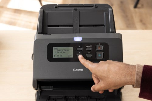 Canon imageFORMULA DR-M260 Sheet-fed scanner 600 x 600 DPI A4 Black