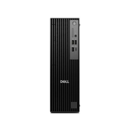 DELL Pro QBS1250 Plus Intel Core Ultra 7 265 32 GB DDR5-SDRAM 512 GB SSD Windows 11 Pro Slim PC PC Black