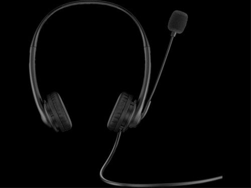 HP Stereo USB Headset G2