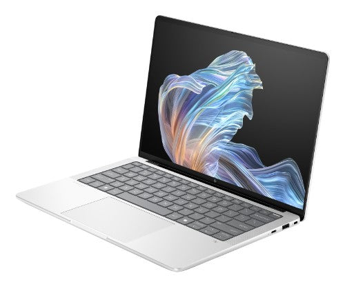 HP EliteBook X G1a Next Gen AI PC Wolf Pro Security Edition Copilot+ PC AMD Ryzen AI 9 HX PRO 375 Laptop 35.6 cm (14") Touchscreen 2.8K 32 GB LPDDR5x-SDRAM 1 TB SSD Wi-Fi 7 (802.11be) Windows 11 Pro Silver