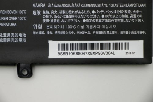 Lenovo 5B10K88047 laptop spare part Battery