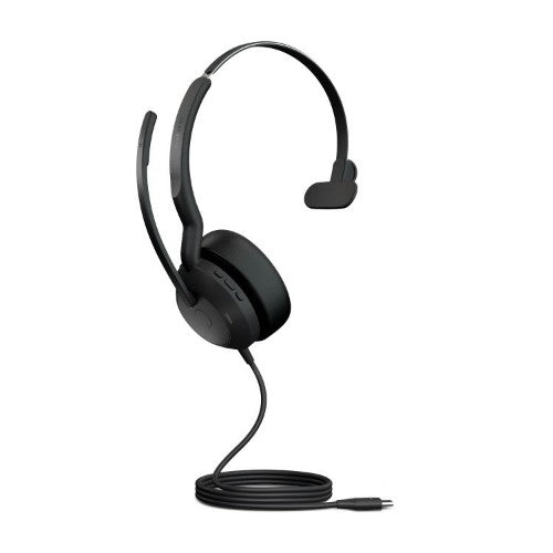 Jabra Evolve2 50 - USB-C UC Mono