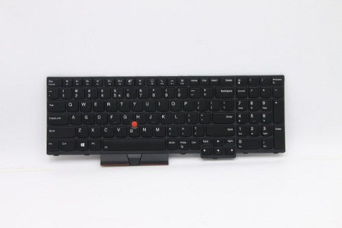 Lenovo 5N20V78133 laptop spare part Keyboard