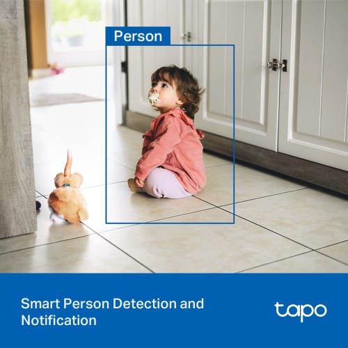 TP-Link Tapo C216 Box IP security camera Indoor 2304 x 1296 pixels Ceiling/Wall/Desk
