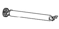 Zebra P1080383-414 printer roller Printer transfer roller