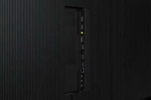 Samsung QH98C Digital signage flat panel 2.49 m (98") LCD Wi-Fi 700 cd/m² 4K Ultra HD Black Tizen 7.0 24/7