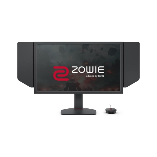 ZOWIE XL2566X+ computer monitor 62.2 cm (24.5") 1920 x 1080 pixels Full HD Black