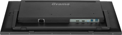 iiyama ProLite T2755MSC-B1 computer monitor 68.6 cm (27") 1920 x 1080 pixels Full HD LED Touchscreen Tabletop Black