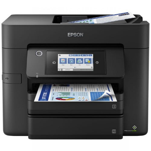 Epson WorkForce Pro WF-4830DTWF Inkjet A4 4800 x 2400 DPI 36 ppm Wi-Fi