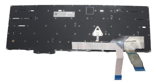 Lenovo 5N21K05089 laptop spare part Keyboard