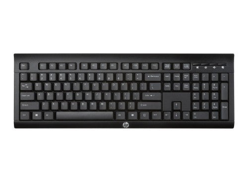HP K2500 Wireless Keyboard