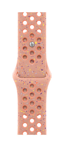 Apple MGA64ZM/A Smart Wearable Accessories Band Pink Aluminium, Fluoroelastomer