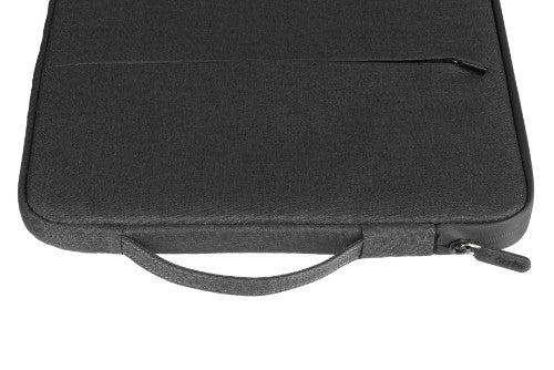 Gecko Covers Universal Eco Laptop Sleeve - 15 inch - Black