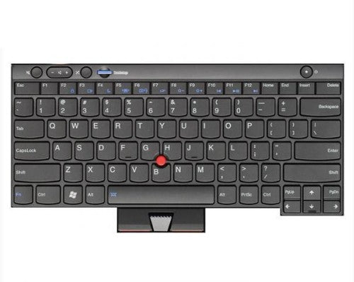 Lenovo 04W3129 laptop spare part Keyboard