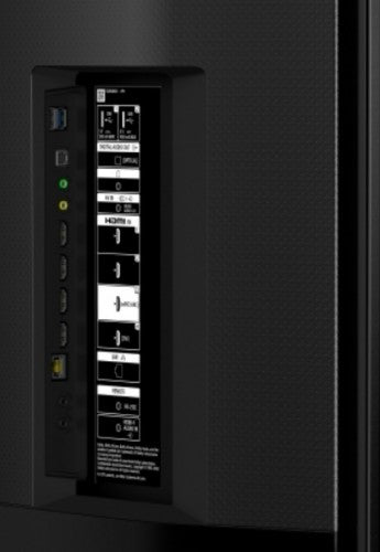 Sony FW-75BZ30L Signage Display Digital signage flat panel 190.5 cm (75") LCD Wi-Fi 440 cd/m² 4K Ultra HD Black Android 24/7