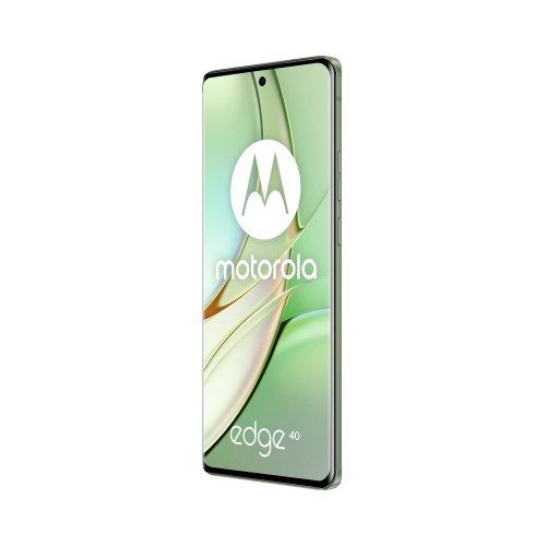 Motorola Edge 40 16.5 cm (6.5") Dual SIM Android 13 5G USB Type-C 8 GB 256 GB 4400 mAh Green