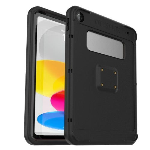 OtterBox Armor Series for Apple iPad (A16/10th Gen), black - No Retail Packaging